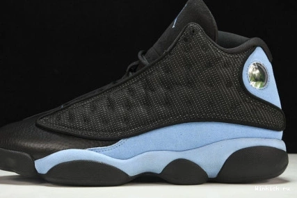“Black Blue” 13 Air Jordan University 0919